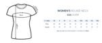 Good Vibes Only T-Shirt For Women - Image 4
