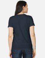 Cat Mommy Retro T-Shirt - Image 2