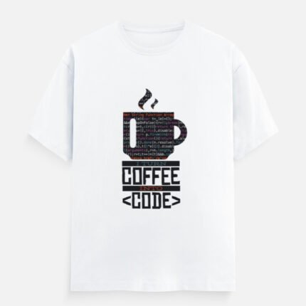 Developer Coffee T-Shirt