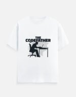 The Codefather Parody Programmer T-Shirt