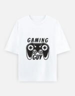 Gaming Guy Joystick Unisex Oversized Classic T-Shirt