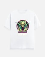 Funny Skeleton Coding T-Shirt - Image 4