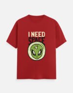 Need Space Alien T-Shirt - Image 4