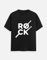 Unisex Rock Music T-Shirt