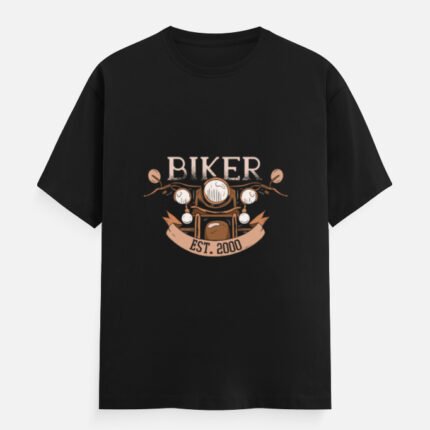 Vintage Biker T-Shirt