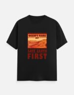 Unisex Occupy Mars T-Shirt