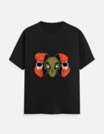 Hipster Alien T-Shirt
