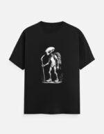 Alien Hiking T-Shirt - Image 2