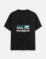 Web Designer T-Shirt For Men