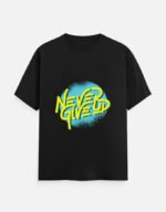Unisex Never Give Up T-Shirt