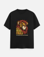 Leo Never Fades Zodiac T-Shirt - Image 2