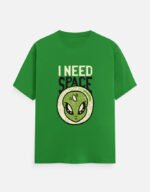 Need Space Alien T-Shirt