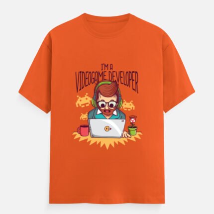 Video Game Developer T-Shirt