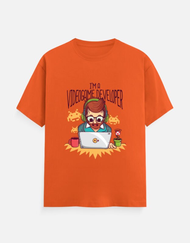 Video Game Developer T-Shirt