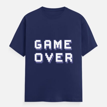 Unisex Game Over T-Shirt