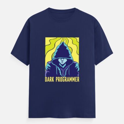 Unisex Dark Programmer T-Shirt