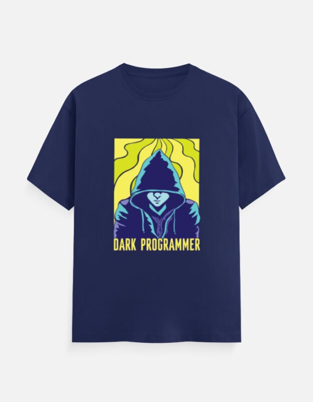 Unisex Dark Programmer T-Shirt