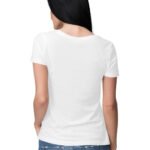 Anatomy Of A Black Cat T-Shirt For Women - Image 2