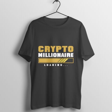 Loading Cryptocurrency T-Shirt For Men