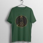 Mandala Gautam Buddha T-Shirt