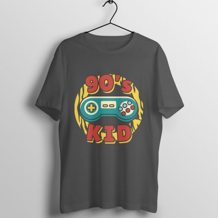 90s Kid T-Shirt For Men - Image 2