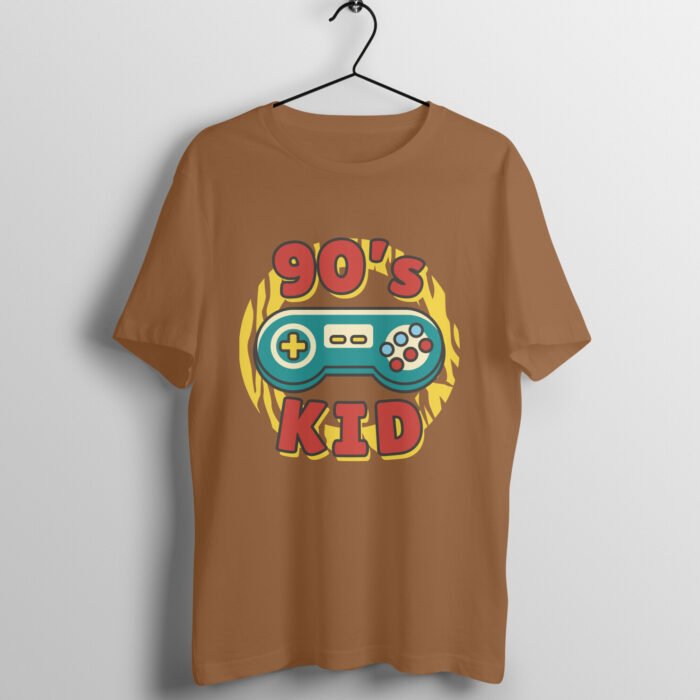 90s Kid T-Shirt For Men - Image 3