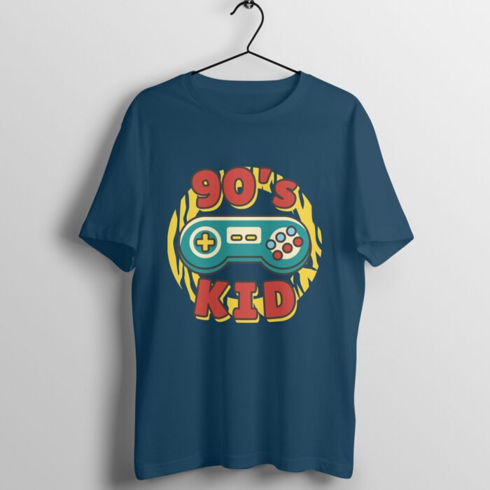 90s Kid T-Shirt For Men - Image 6
