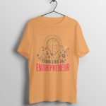 Think Like An Entrepreneur T-Shirt - Image 2