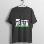 Animals Silhouette Vegan T-Shirt