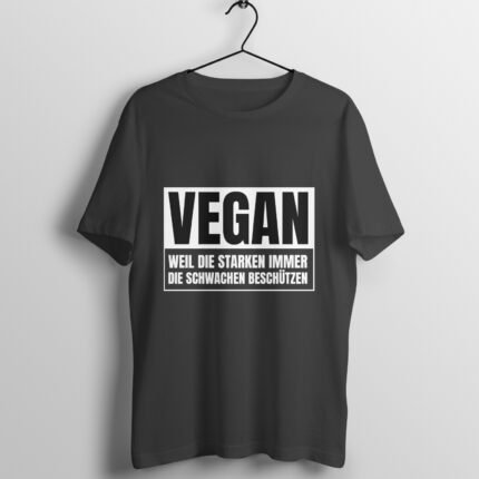 German Quote Vegan T-Shirt