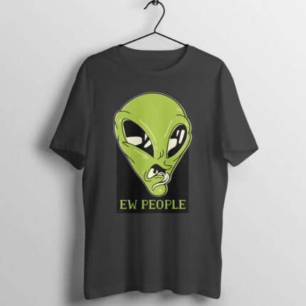 Alien Ew People T-Shirt