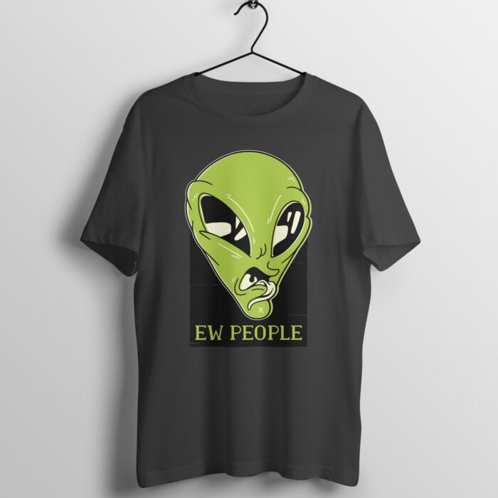 Alien Ew People T-Shirt