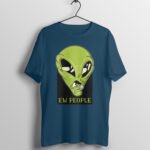 Alien Ew People T-Shirt - Image 5