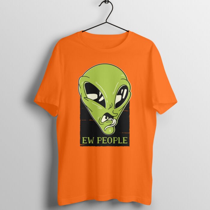 Alien Ew People T-Shirt - Image 6