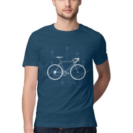 Transport Instructions Bicycle T-Shirt