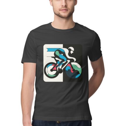 Modern Sport Bicycle T-Shirt