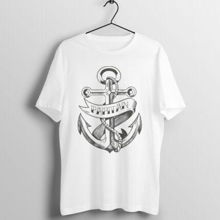 Nautical Rope Anchor T-Shirt