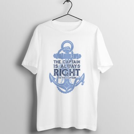 Quote Ship Anchor T-Shirt