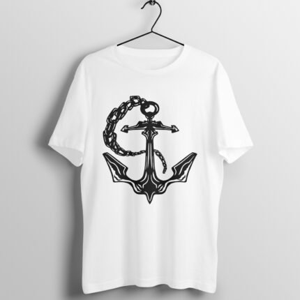 Ship Chain and Anchor T-Shirt