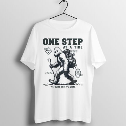 Bigfoot Hiking T-Shirt