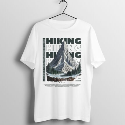 Mountain Hiking T-Shirt