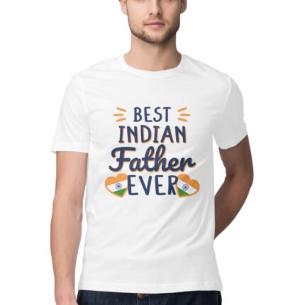 Best Indian Father T-Shirt