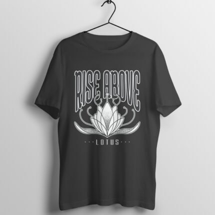 Rise Above Lotus T-Shirt