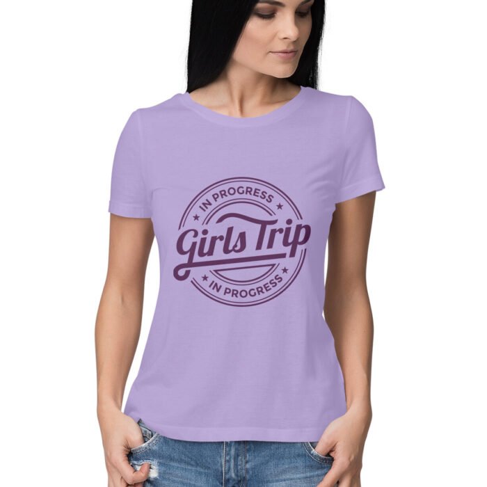 Girls Trip T-Shirt For Women - Image 3