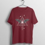 Geometric Astral Trip T-Shirt - Image 2