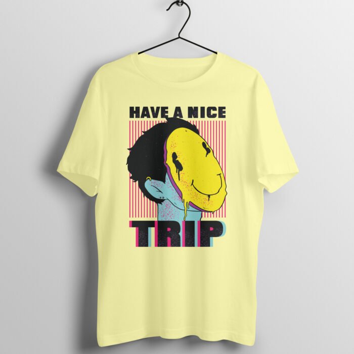 Have A Nice Trip T-Shirt - Image 5