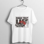 Road Trip Life Car T-Shirt