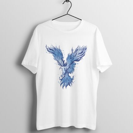 Blue Phoenix T-Shirt