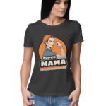 Vintage Super Mama T-Shirt