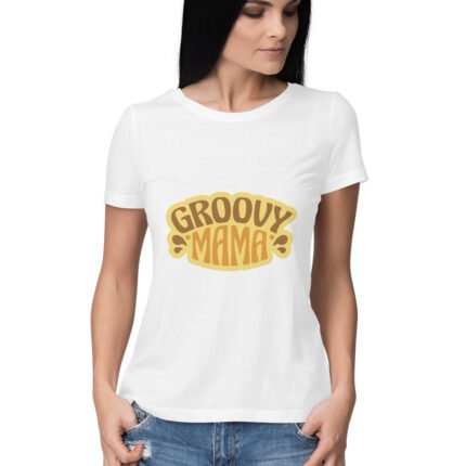 Groovy Mama T-Shirt
